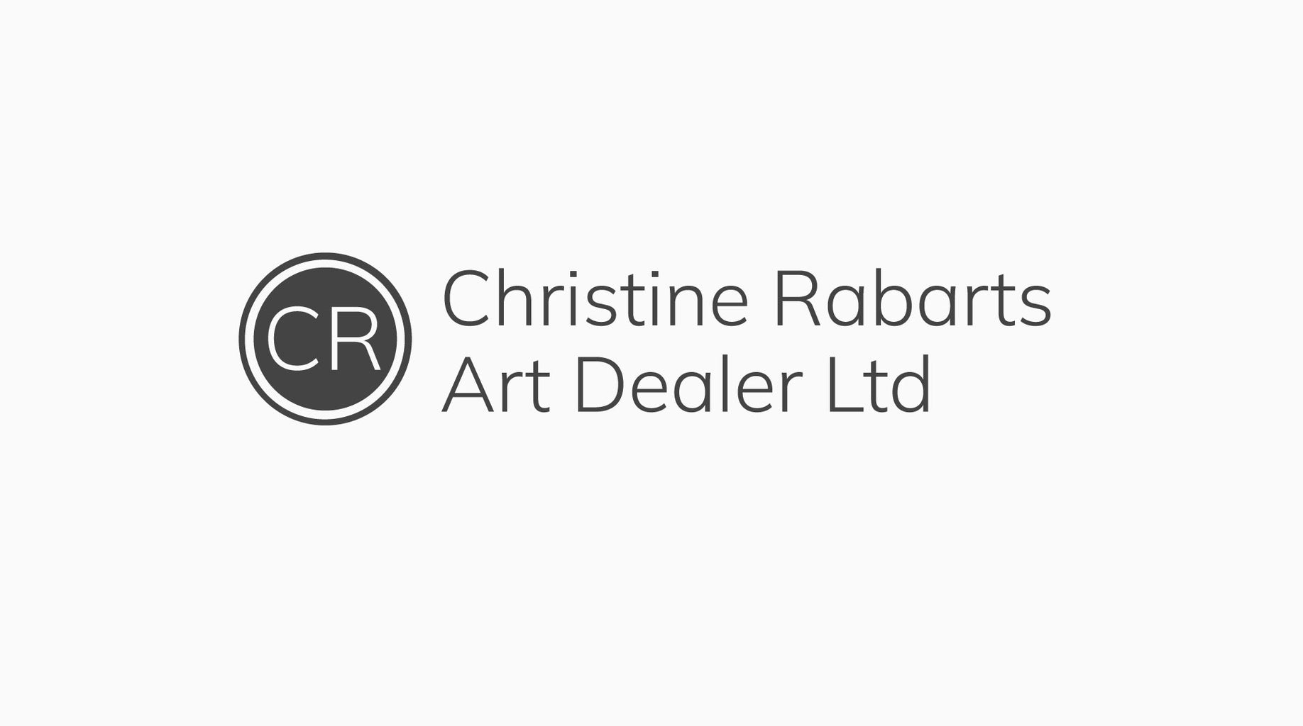 Christine Rabarts Art Dealer Ltd
