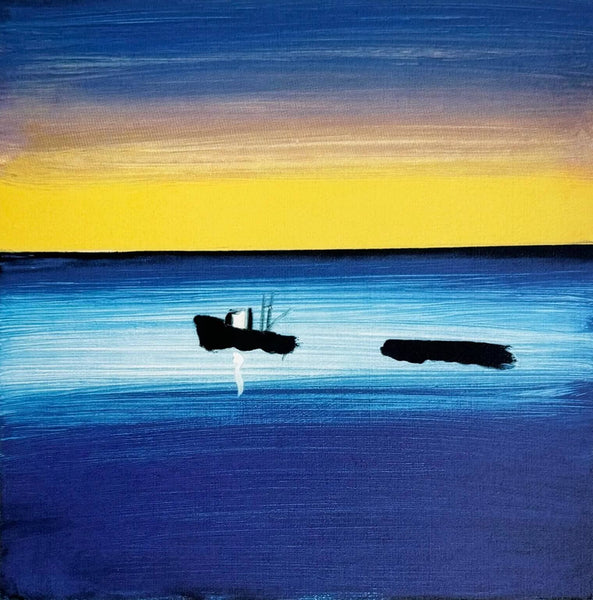 Tug and Barge