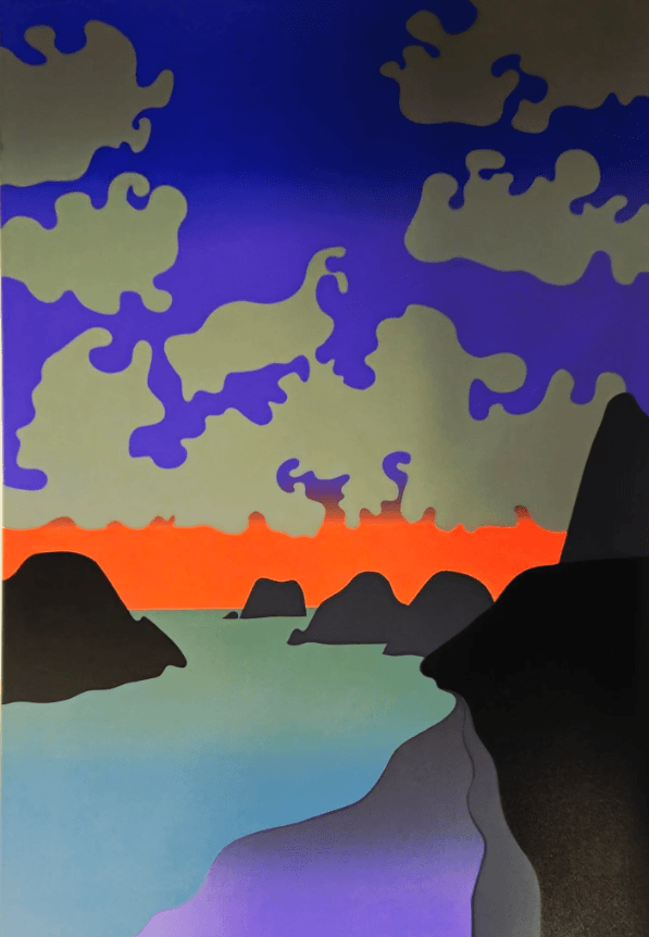 Back Beach 2006 A