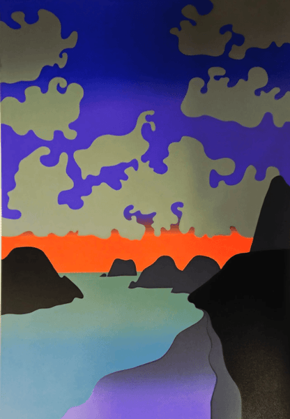 Back Beach 2006 A