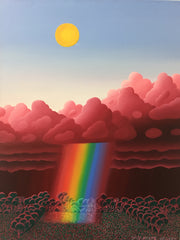 Red Rainbow - Bread & Butter Gallery